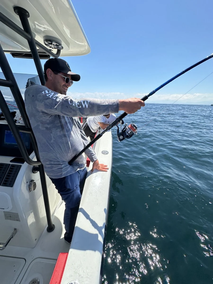 xtreme tuna fishing sortie peche au thon anglet bayonne pays basque capbreton landes