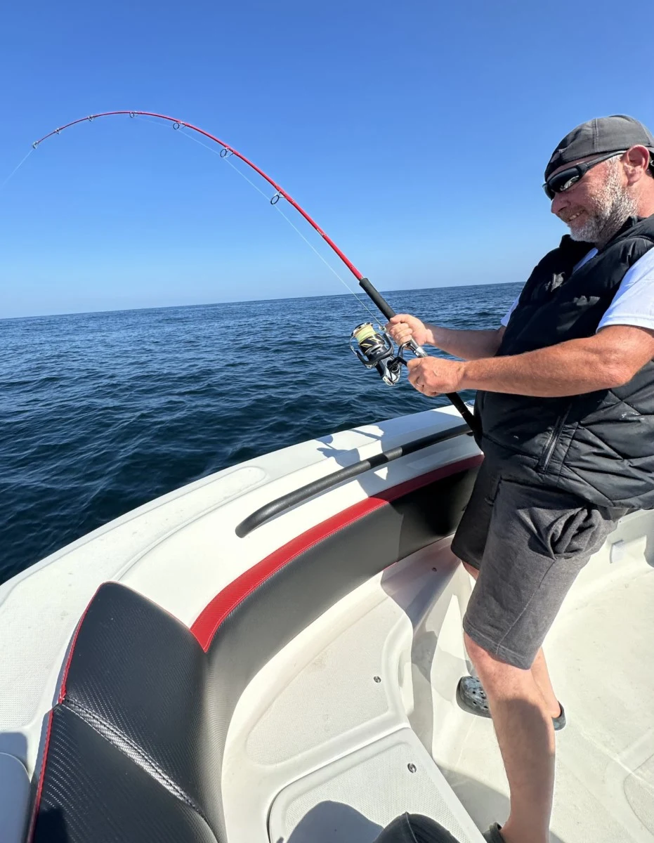 xtreme tuna fishing sortie peche au thon anglet bayonne pays basque capbreton landes