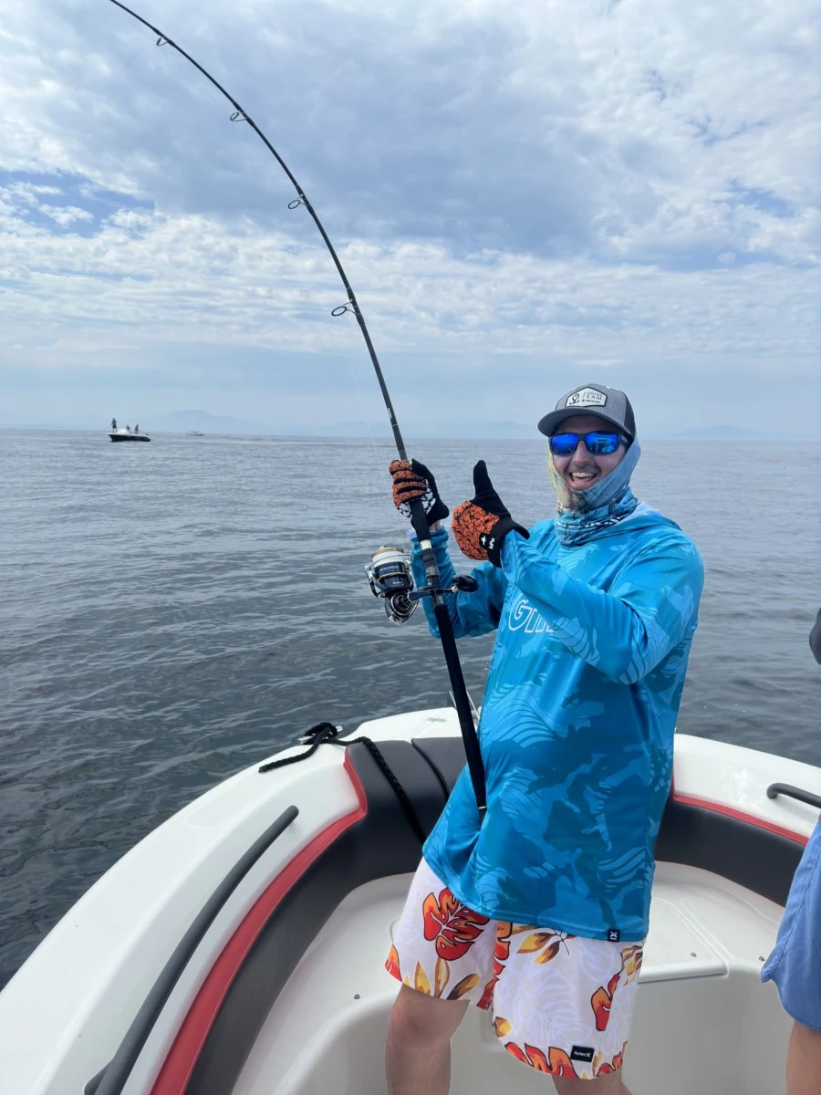 xtreme tuna fishing sortie peche au thon anglet bayonne pays basque capbreton landes