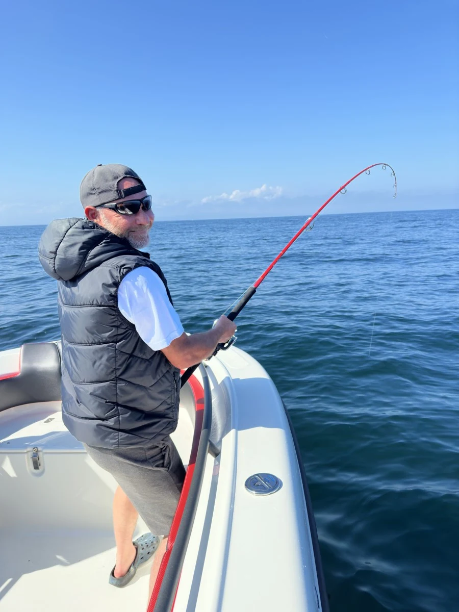 xtreme tuna fishing sortie peche au thon anglet bayonne pays basque capbreton landes