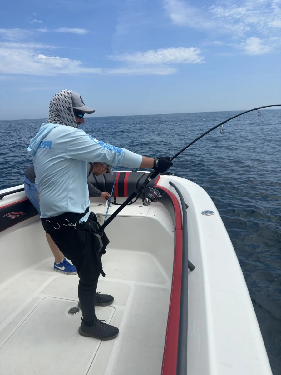 xtreme tuna fishing sortie peche au thon anglet bayonne pays basque capbreton landes