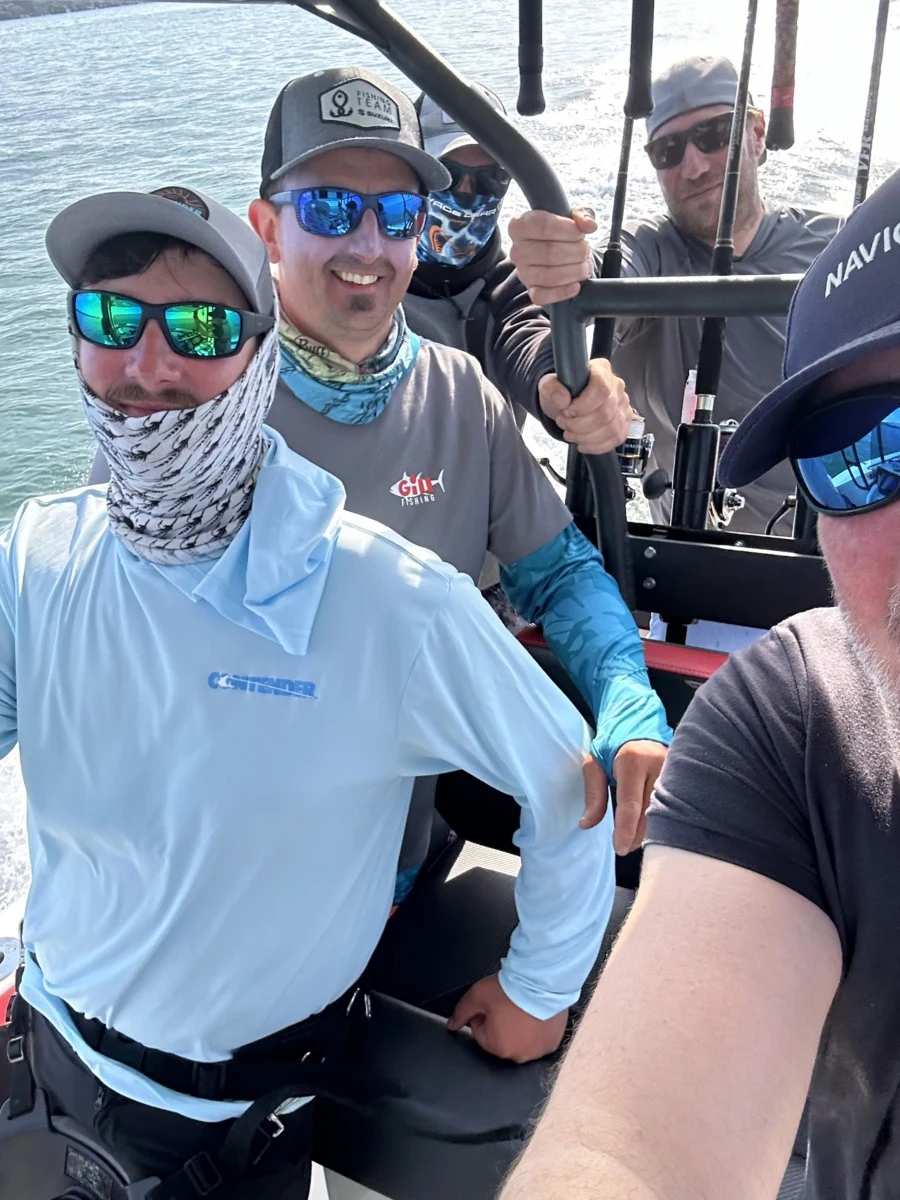 xtreme tuna fishing sortie peche au thon anglet bayonne pays basque capbreton landes