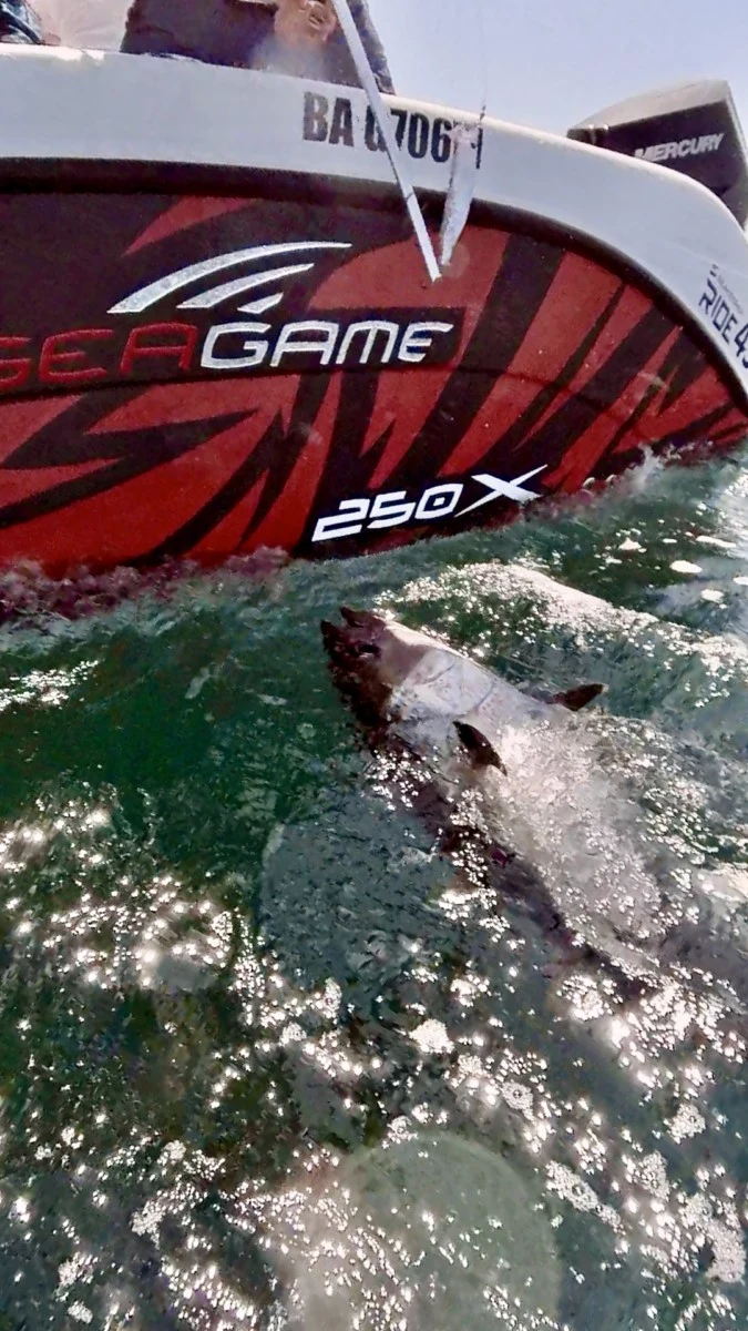 xtreme tuna fishing sortie peche au thon anglet bayonne pays basque capbreton landes