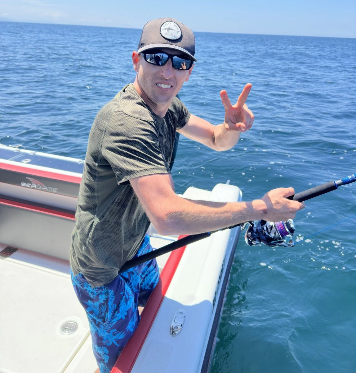 xtreme tuna fishing sortie peche au thon anglet bayonne pays basque capbreton landes