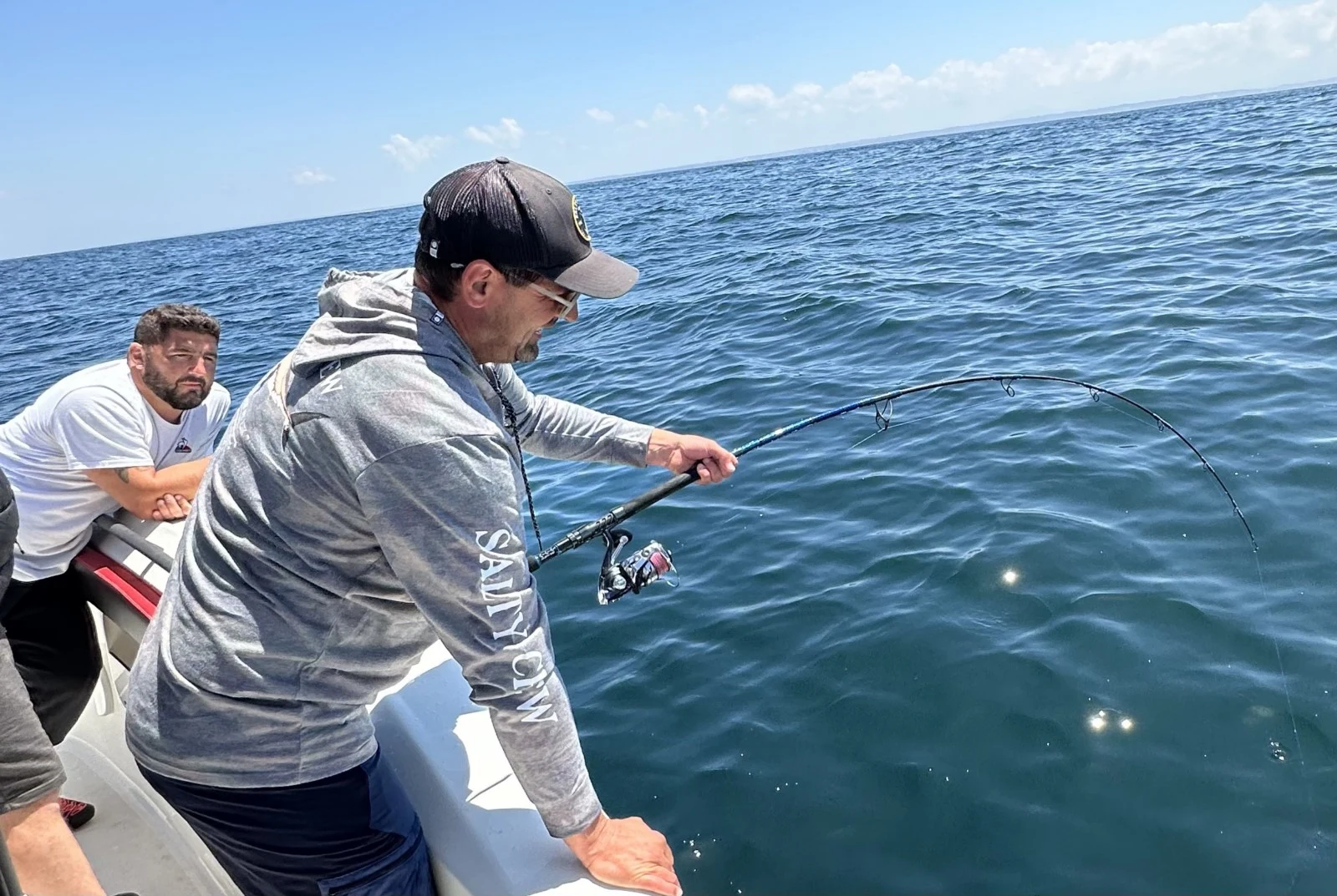 xtreme tuna fishing sortie peche au thon anglet bayonne pays basque capbreton landes